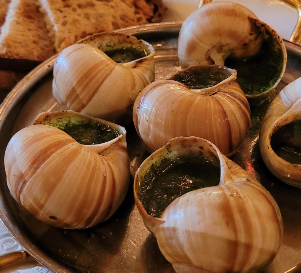 Foods tried in Helsinki,  Tallinn, Stockholm and&nbsp;Paris