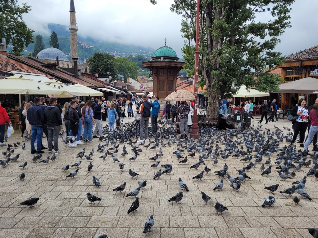 September 17, 2022 – Sarajevo, Bosnia and&nbsp;Herzegovina