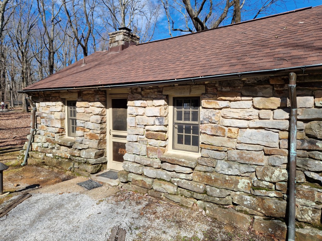 February 9, 2023 – Monte Sano State Park, AL