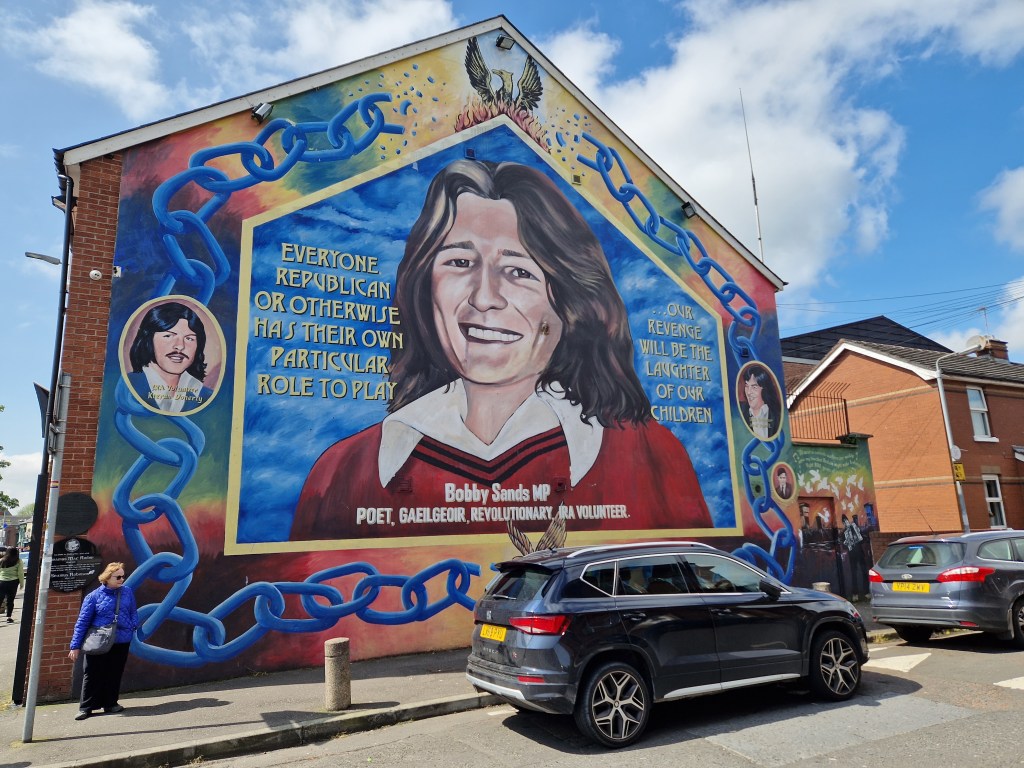 May 12, 2023 – Belfast, Northern&nbsp;Ireland