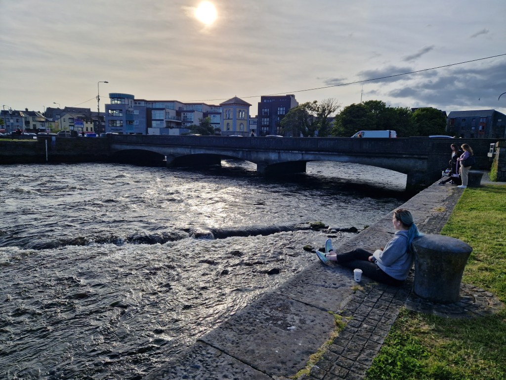 May 16, 2023 – Derry, NI to Galway, Ireland
