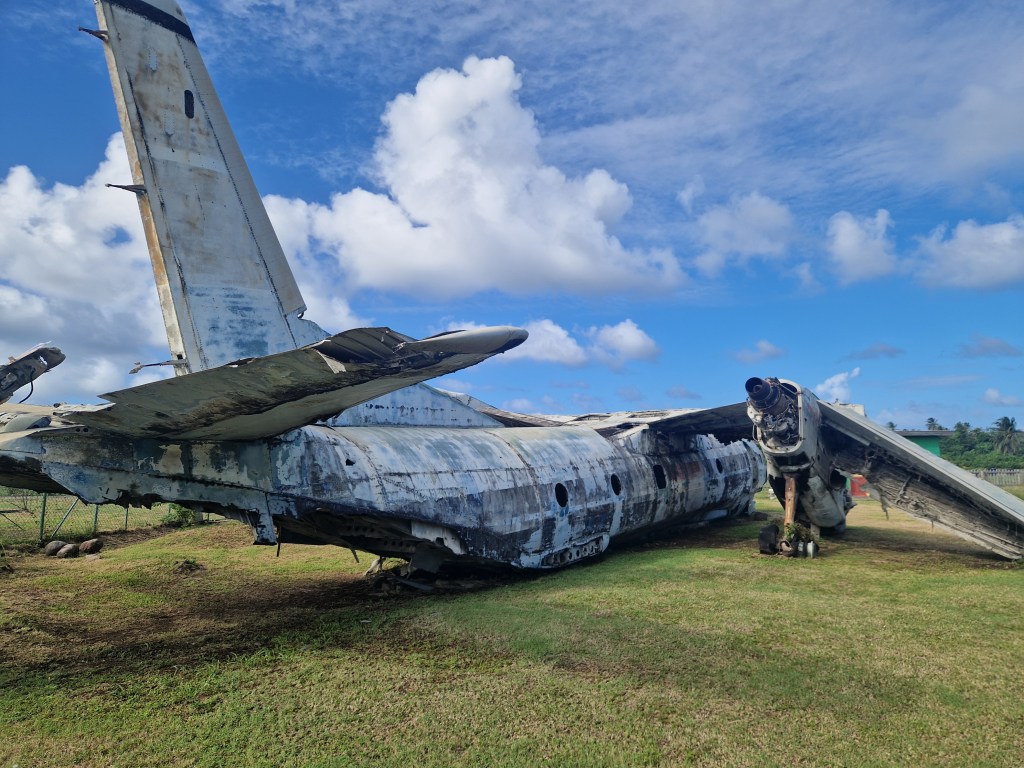 Dec 5, 2025 – St George’s to Pearls Airport,&nbsp;Grenada